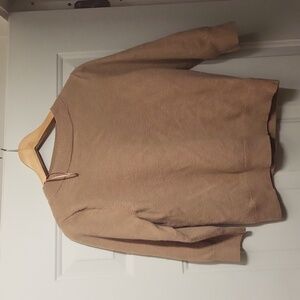 Cynthia Rowley 100% wool sweater